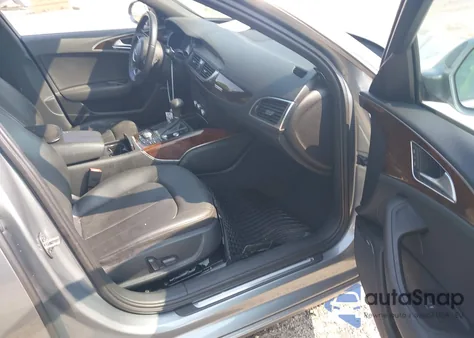 2015 Audi A6 2.0T Premium из США, поврежденный, VIN WAUGFAFC7FN005497